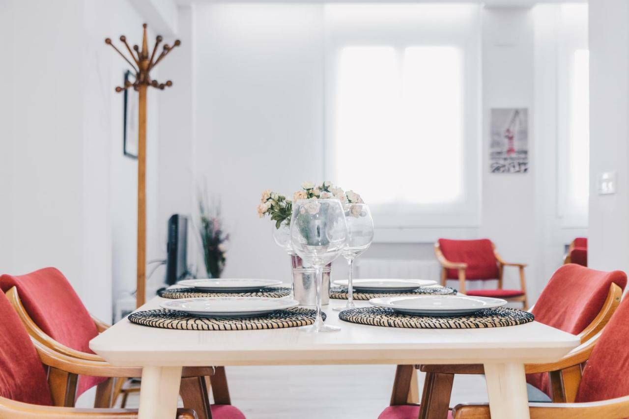 Epalza Apartment By People Rentals Bilbao Luaran gambar