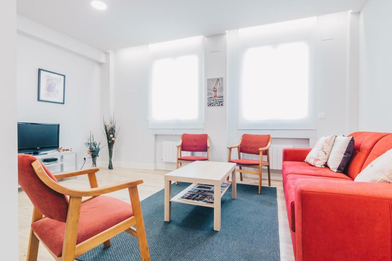 Epalza Apartment By People Rentals Bilbao Luaran gambar