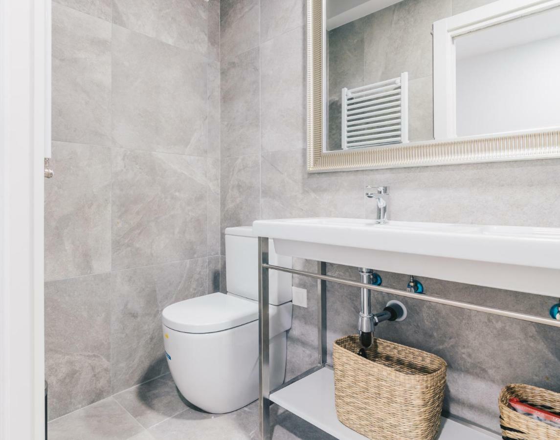 Epalza Apartment By People Rentals Bilbao Luaran gambar