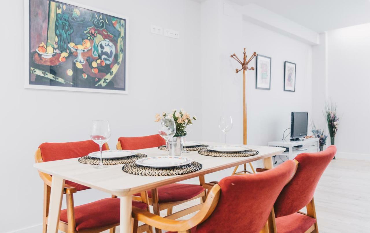 Epalza Apartment By People Rentals Bilbao Luaran gambar